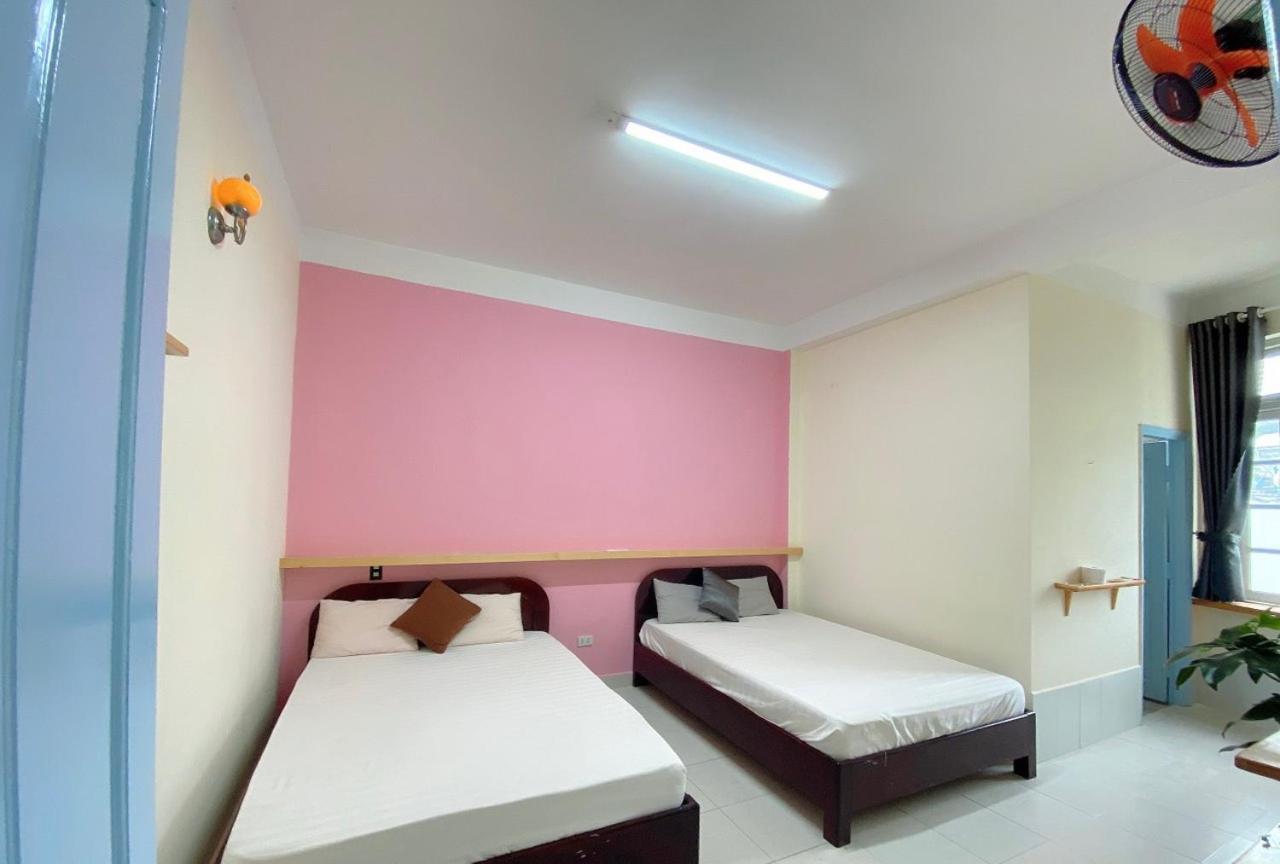 Kim Ngan Hotel Далат Екстер'єр фото