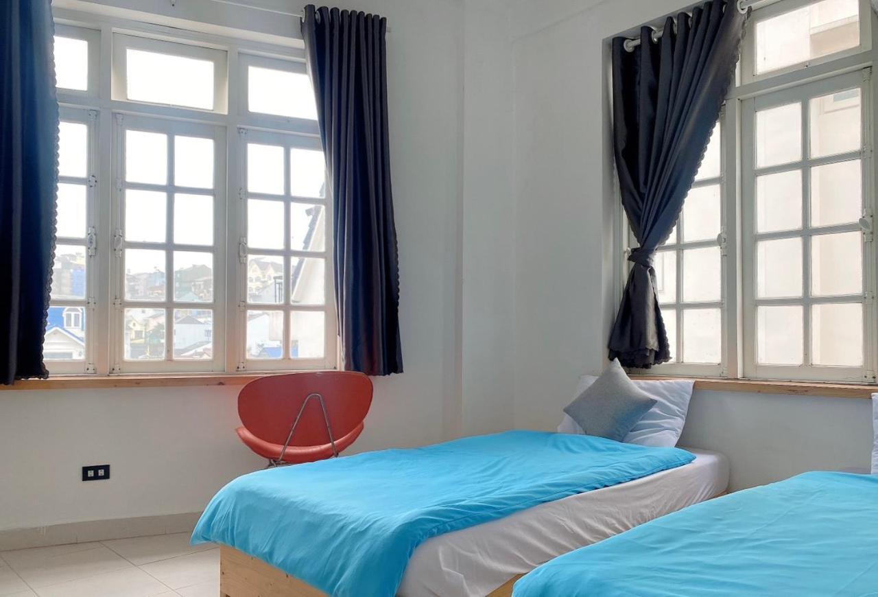 Kim Ngan Hotel Далат Екстер'єр фото